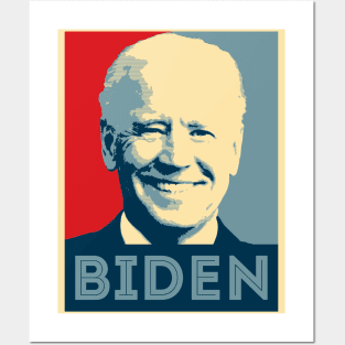 Joe Biden Hope Posters and Art